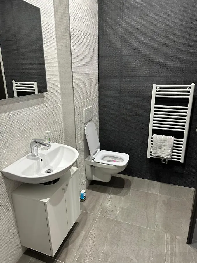 Apartment Byt Apartman 2Rooms 76M2 All New Prague