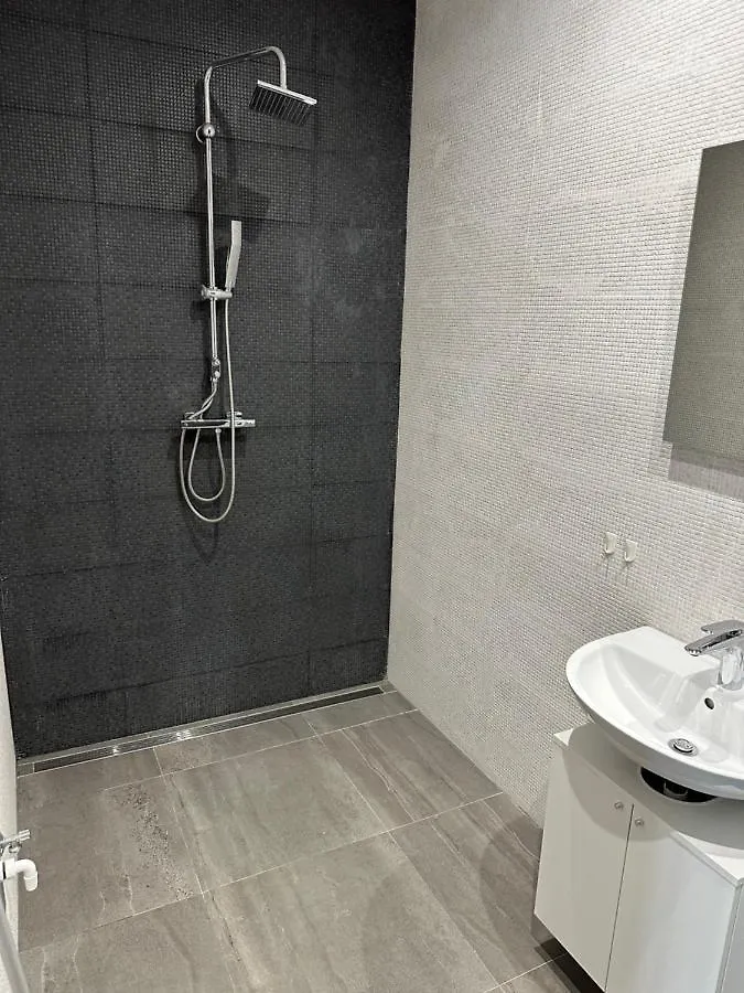 Byt Apartman 2Rooms 76M2 All New Prague 0*,