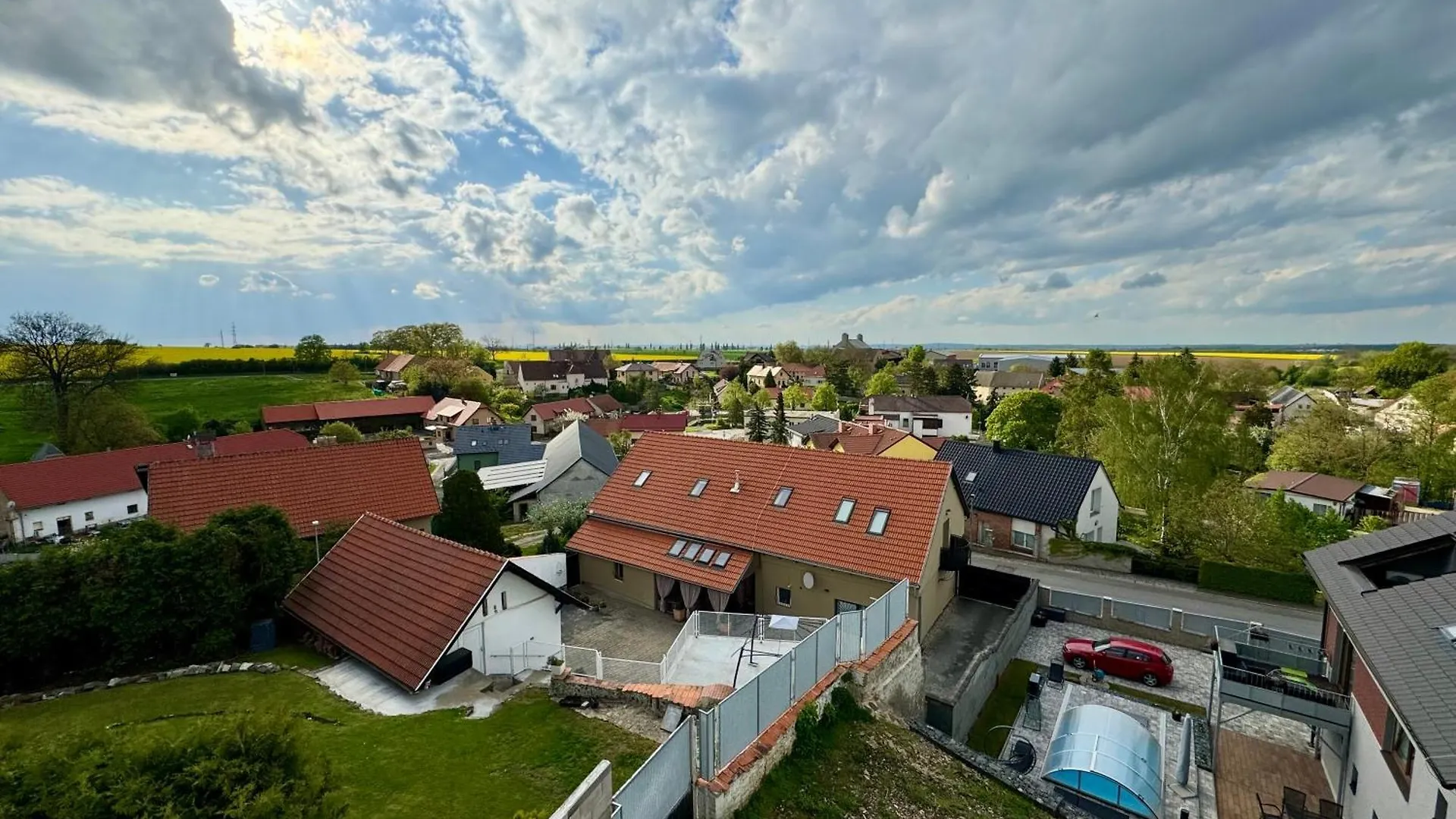 Byt Apartman 2Rooms 76M2 All New Prague Czech Republic