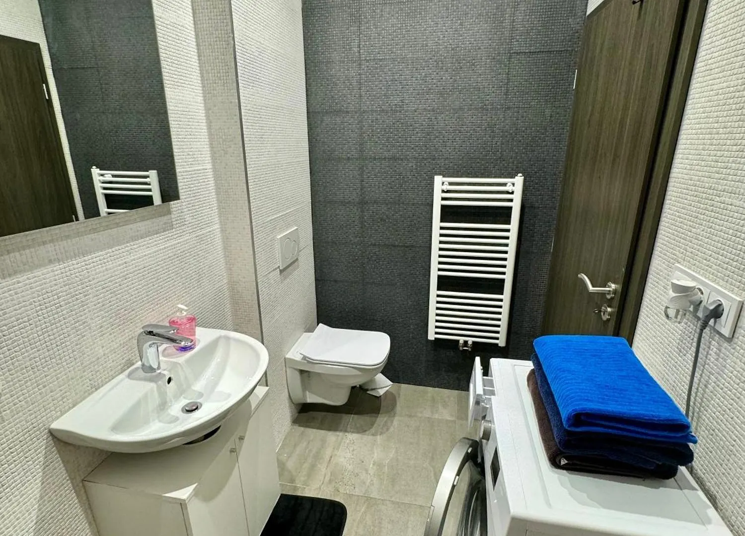 Apartment Byt Apartman 2Rooms 76M2 All New Prague Czech Republic