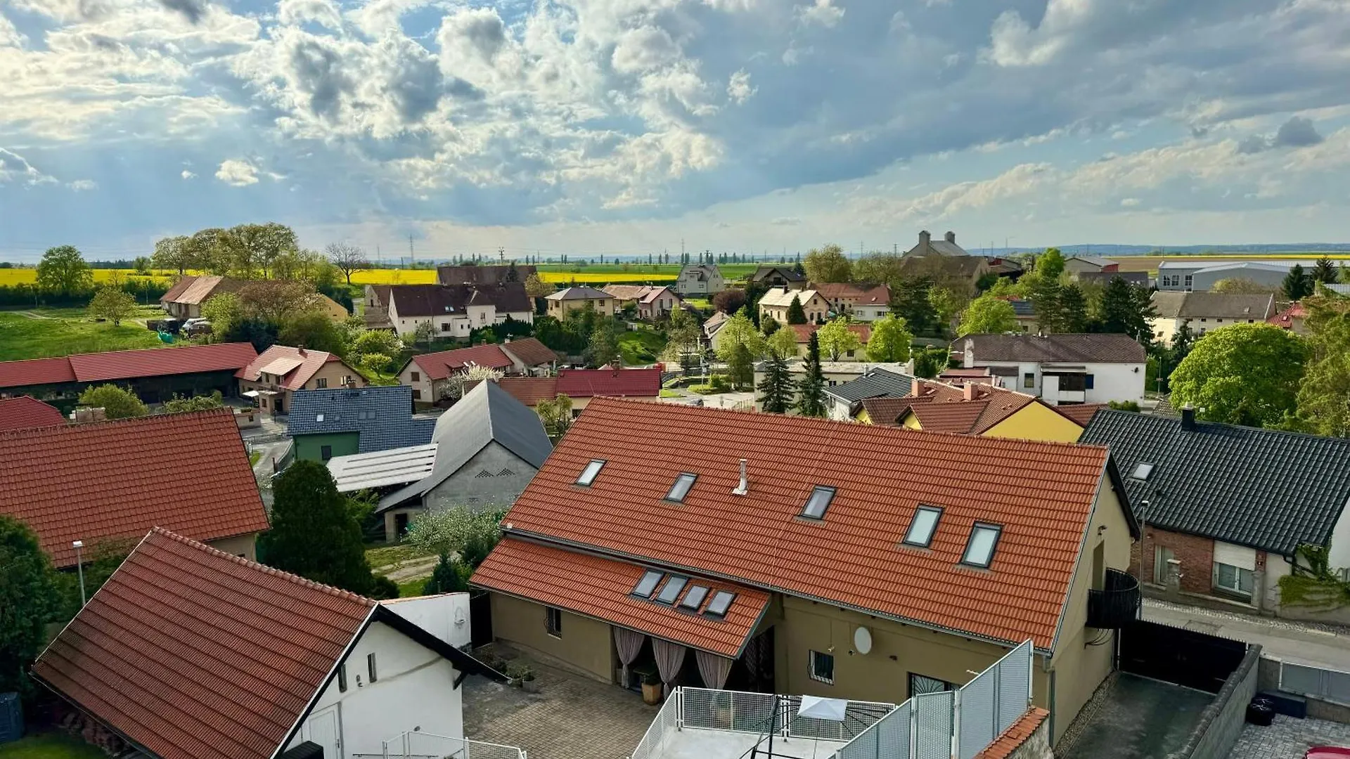 Byt Apartman 2Rooms 76M2 All New Prague Apartment