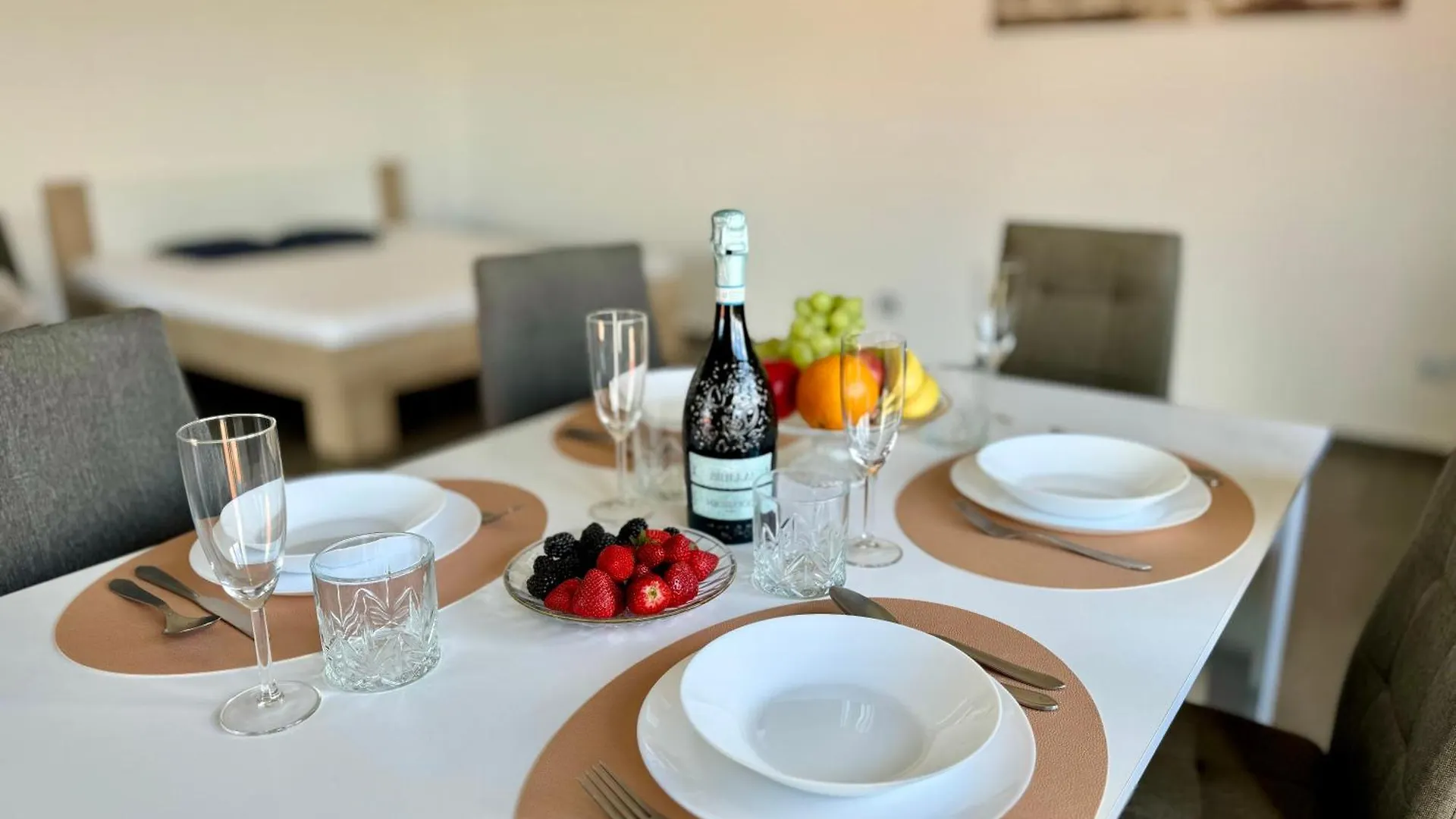 Byt Apartman 2Rooms 76M2 All New Prague Apartment