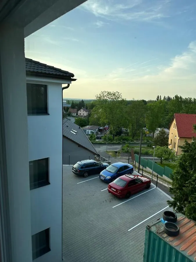 Apartment Byt Apartman 2Rooms 76M2 All New Prague Czech Republic