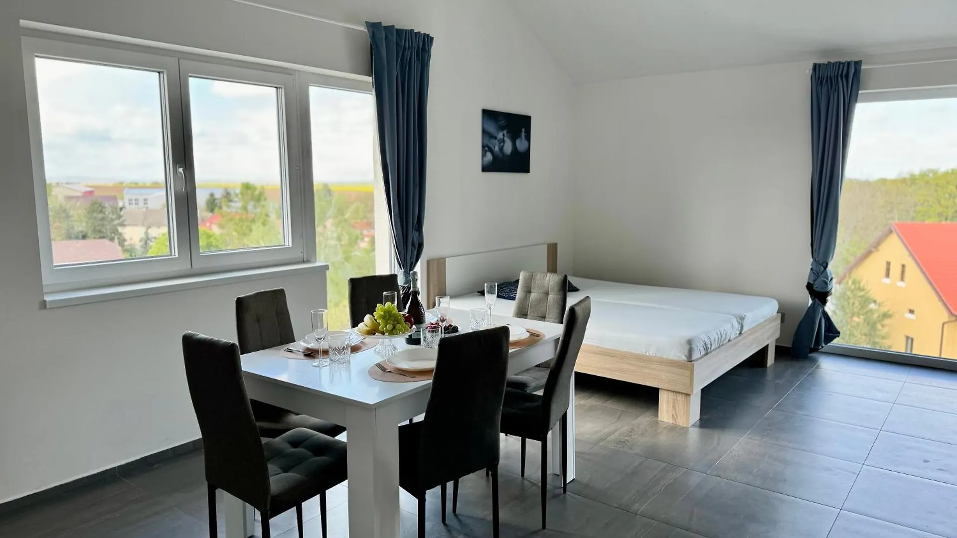 Byt Apartman 2Rooms 76M2 All New Prague